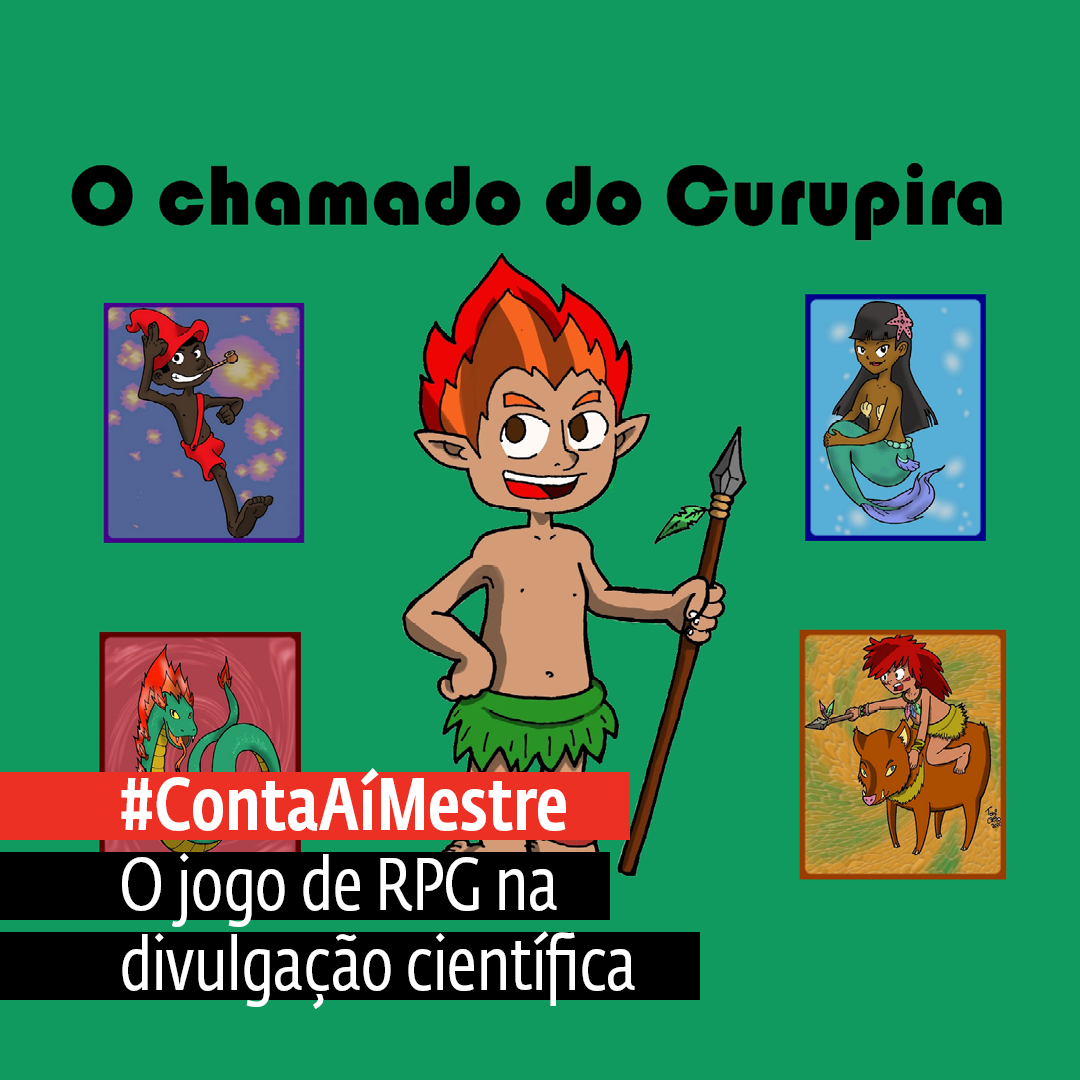 Pesquisa e Jogos: RPG e Educação 