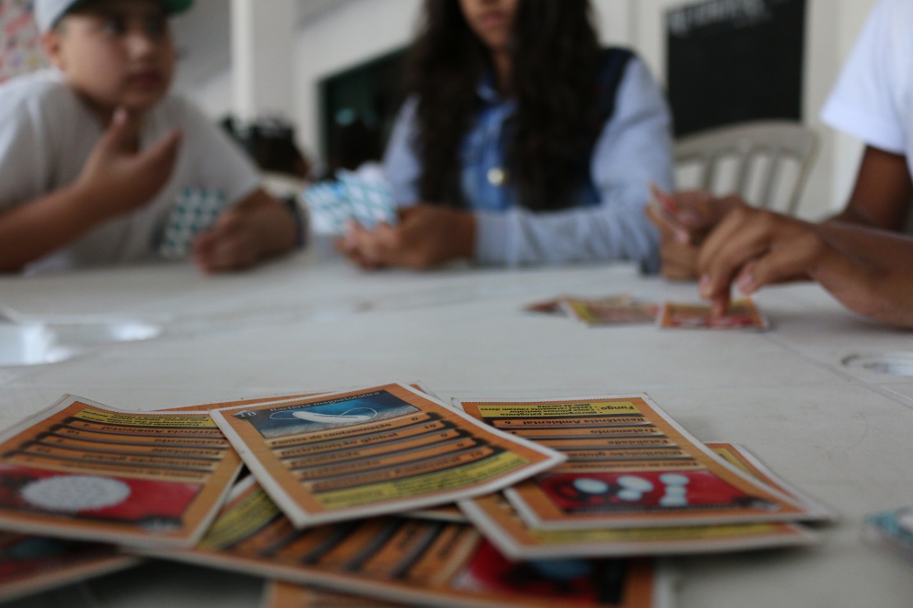 Print-And-Play: Imprima você mesmo novos jogos de cartas e